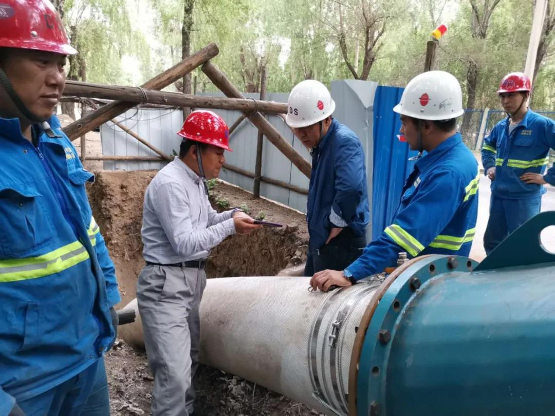 郑场镇工业管道清洗-管道清淤