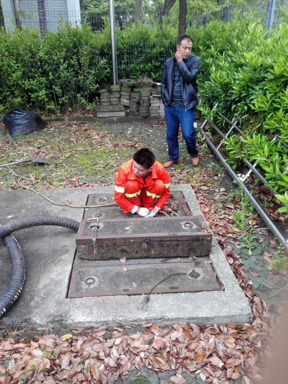 郑场镇吸污抽粪