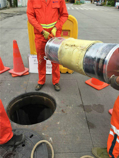 郑场镇管道非开挖修复6大核心技术，一招解决城市“地下病”