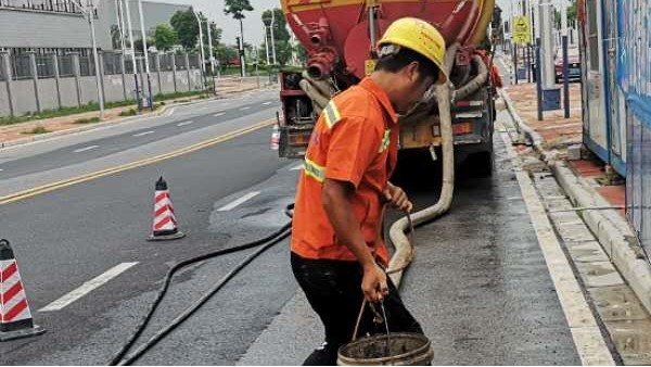 郑场镇污水管道疏通清淤注意事项有哪些？