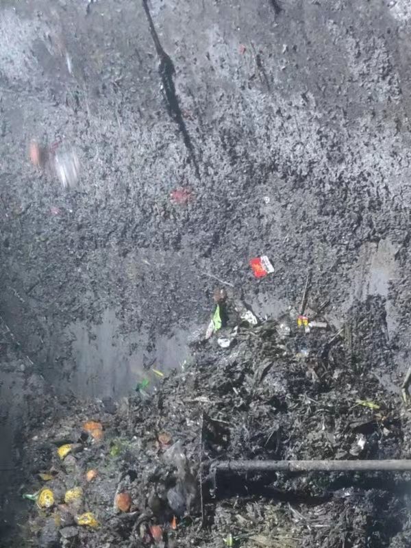郑场镇管道结垢危害和原因